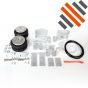Mercedes Sprinter 400/500 WDB 906 Semi-Air suspension kit 8 inch Oluve