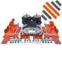 Mercedes Sprinter 200 / 300 906 Semi Air Suspension Kit 6 inch Oluve