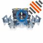 Dodge Ram 1500 Oluve Hulpluchtveringset 2-weg systeem 2009-heden