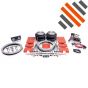 Fiat Ducato 280/290 Oluve Semi Air Suspension Kit 2-way 6 inch air springs with Compressor Kit Oluve 215