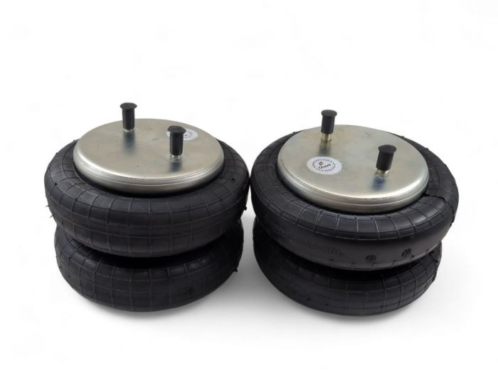 2x Oluve 8 inch air bellows | air suspension