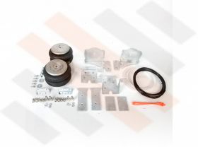 Mercedes Sprinter 300 WDB 910 Comfort Semi-Air Suspension Kit Oluve 8 inch