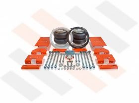 Opel Movano C | Oluve air suspension kit | 2-way system