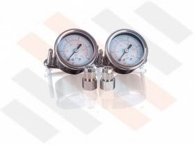 Universele Oluve manometers Ø 40 mm