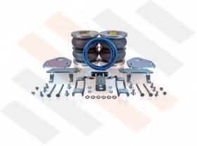 Mercedes Sprinter 400/500 WDB 906 Semi Air Suspension Kit 2-way Dunlop