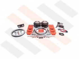Fiat Ducato X250 Oluve 6-inch Semi Air Suspension Kit 2-way with Compressor Kit Oluve 215 