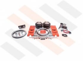 Fiat Ducato 280/290 Oluve Semi Air Suspension Kit 2-way 6 inch air springs with Compressor Kit Oluve 215