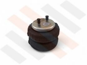 Oluve Double Convoluted Air Spring | Semi-airsuspension | 6397 | A01-760-6397 