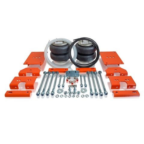 Opel Movano C | Oluve air suspension kit | 2-way system