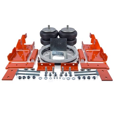 Mercedes Sprinter 200 / 300 906 Semi Air Suspension Kit 6 inch Oluve
