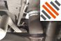Renault Espace air spring set 6025305198 | Renault Espace 3 